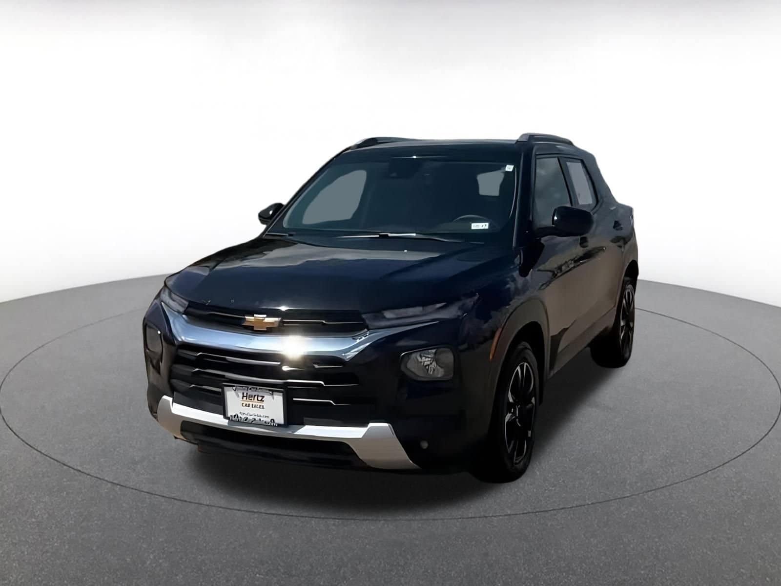 Thumbnail: 2023 Chevrolet TrailBlazer - 4