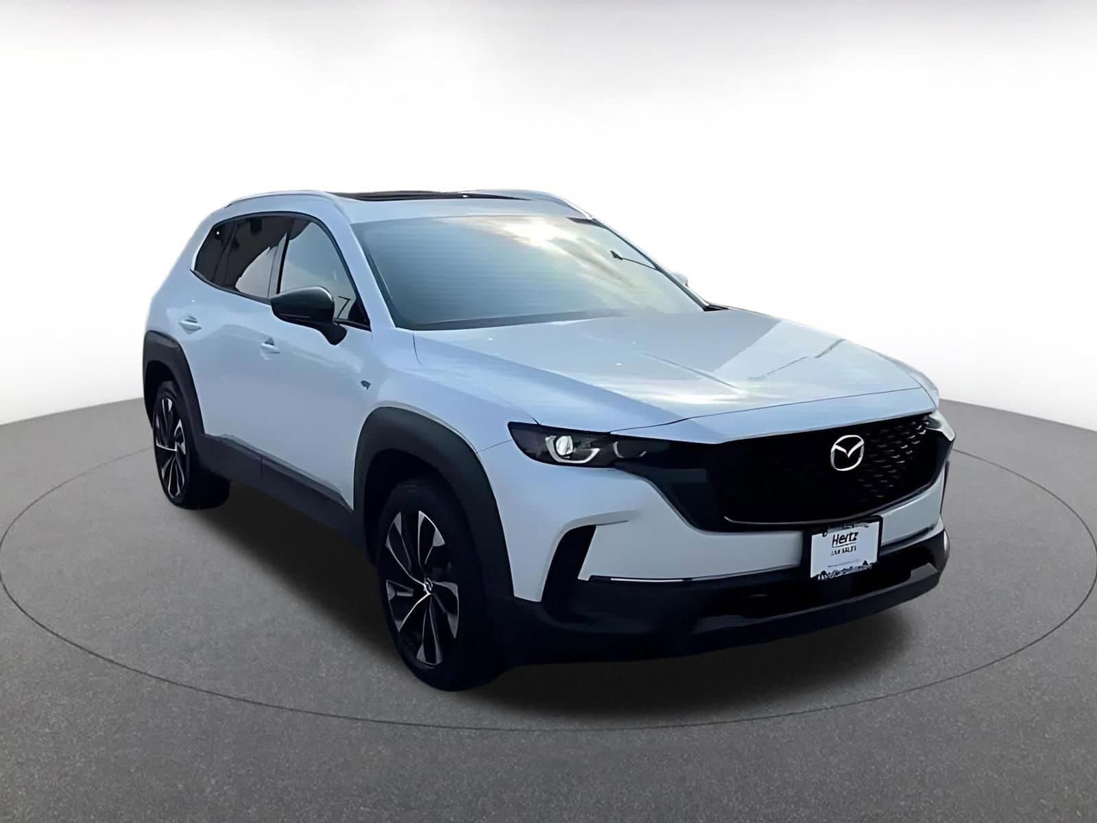 Thumbnail: 2025 Mazda CX-50 - 3