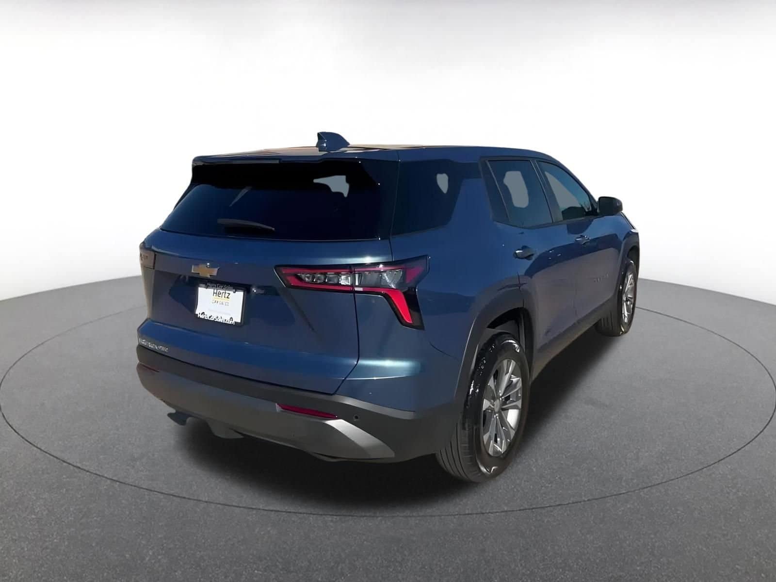 Thumbnail: 2025 Chevrolet Equinox - 11