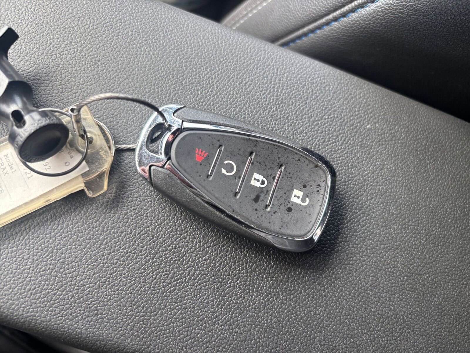 Thumbnail: 2025 Chevrolet Trax - 23