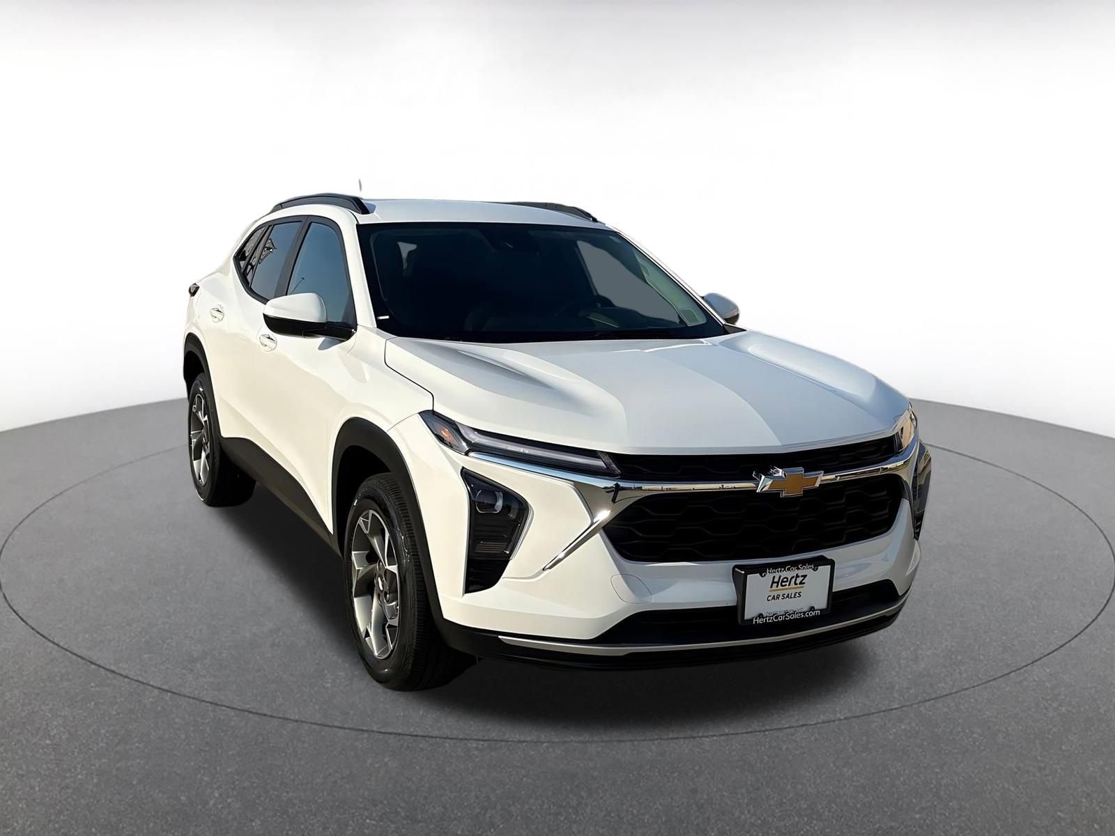 Thumbnail: 2025 Chevrolet Trax - 1