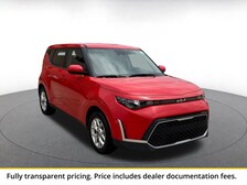 2025 Kia Soul LX -
                  Houston, TX