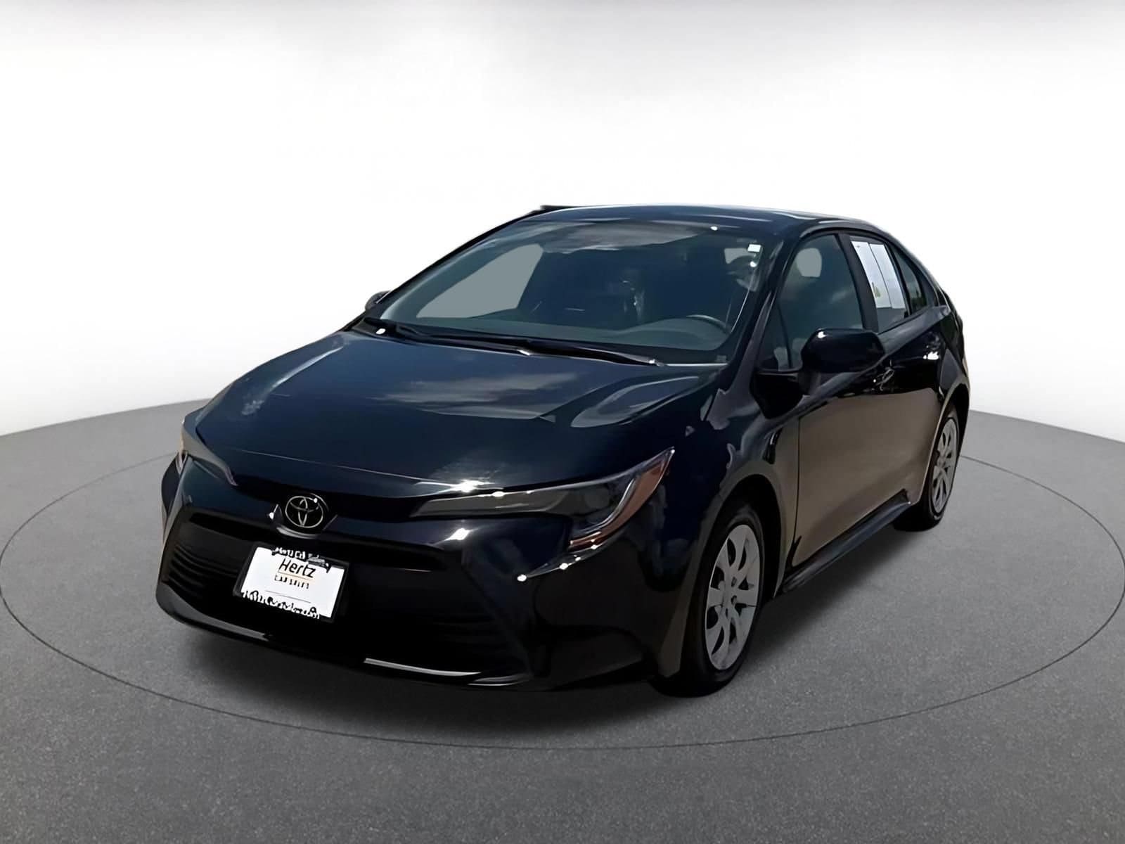 Thumbnail: 2025 Toyota Corolla - 4