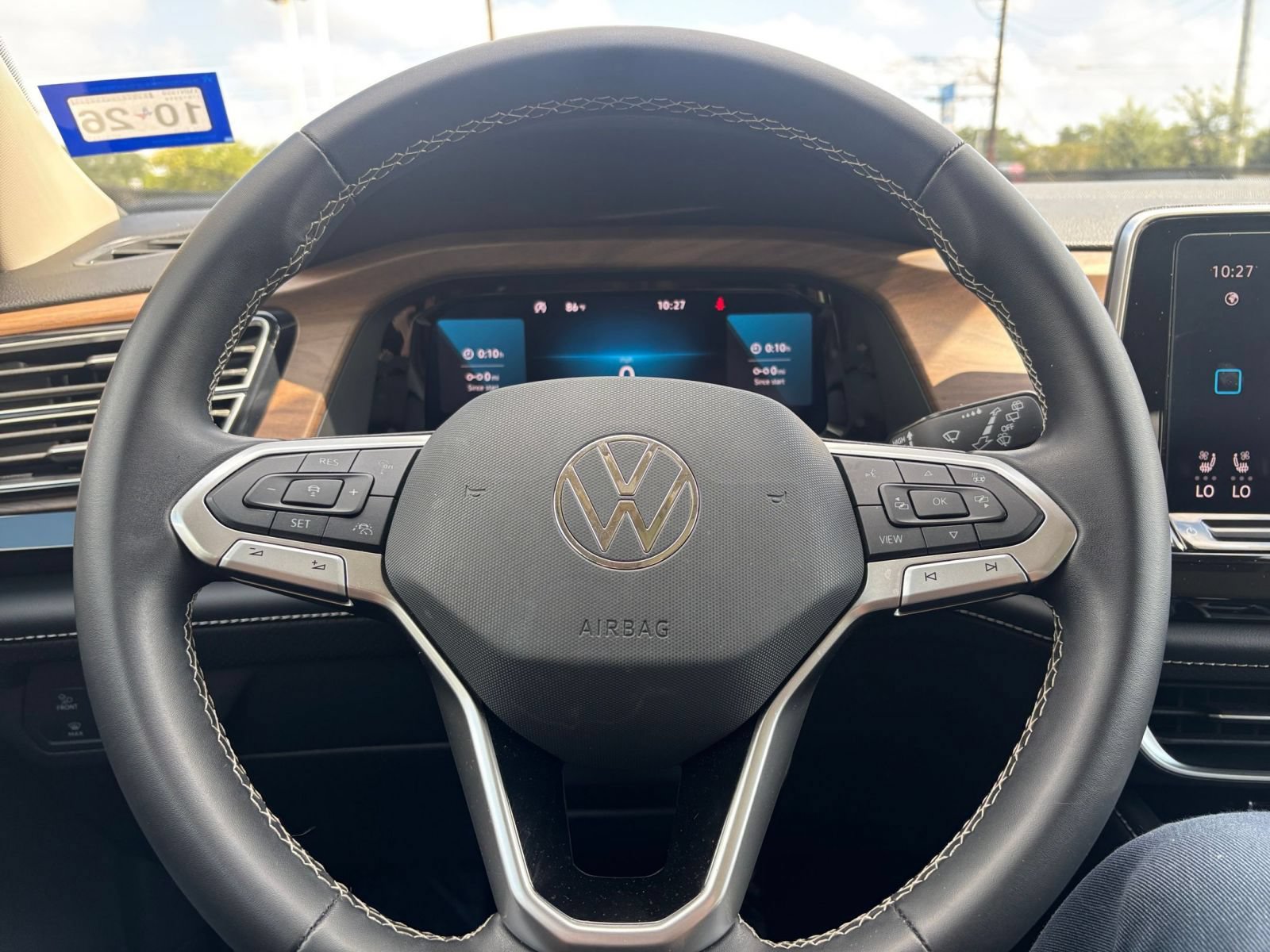 Thumbnail: 2026 Volkswagen Atlas - 26