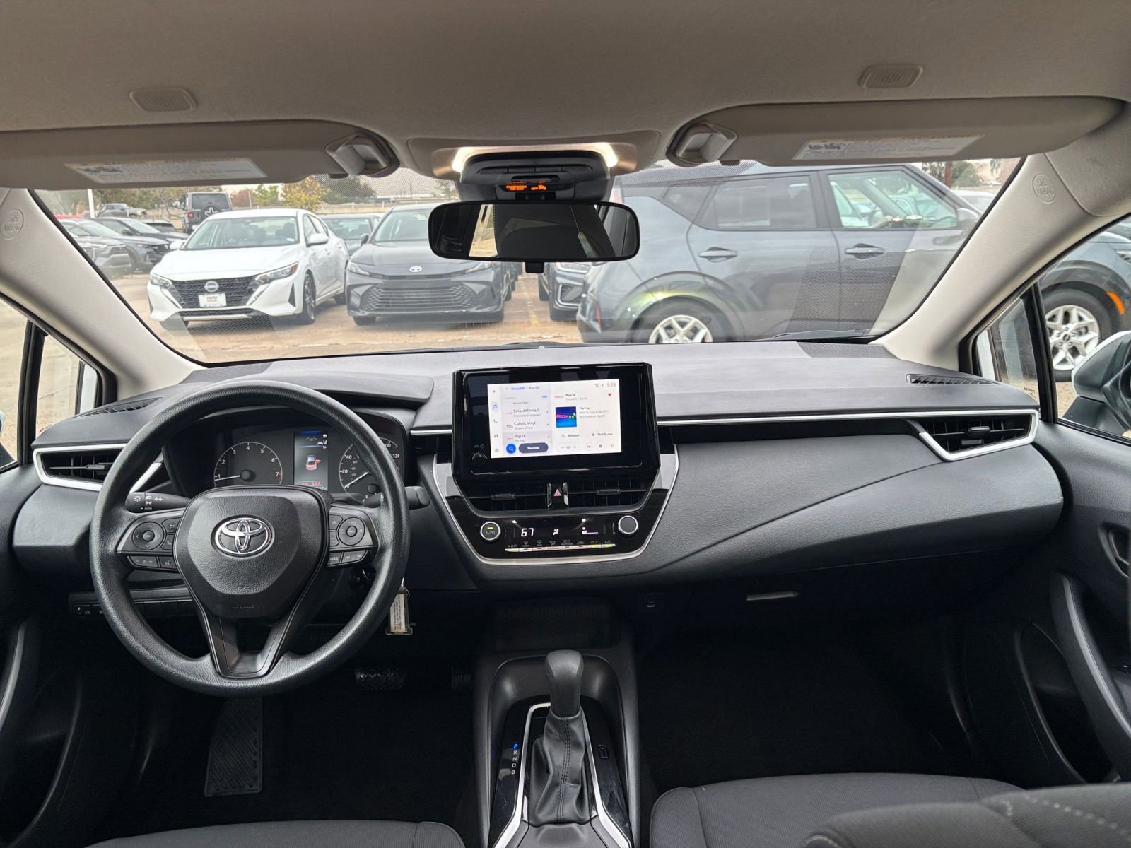 Thumbnail: 2025 Toyota Corolla - 31