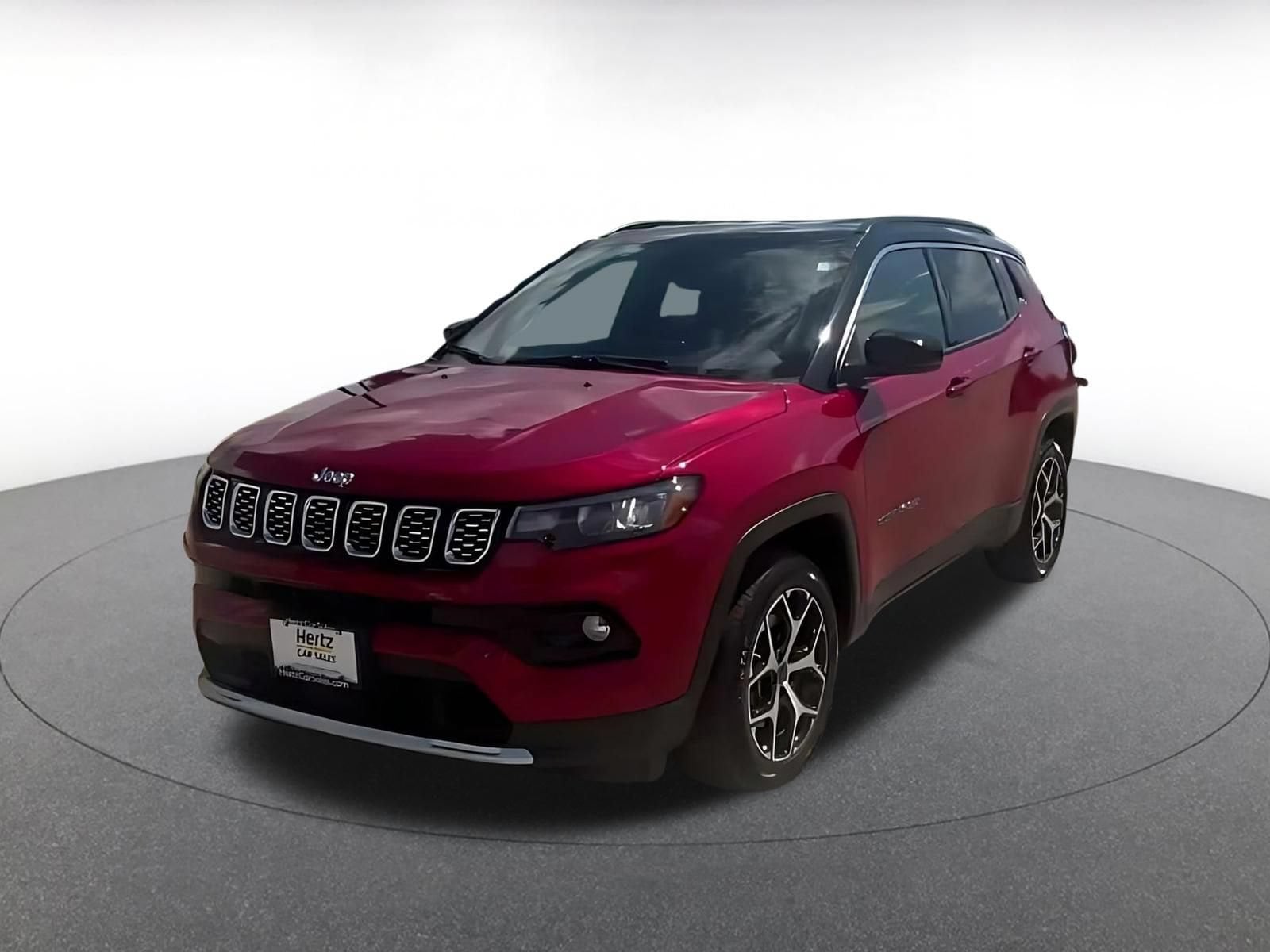 Thumbnail: 2025 Jeep Compass - 4