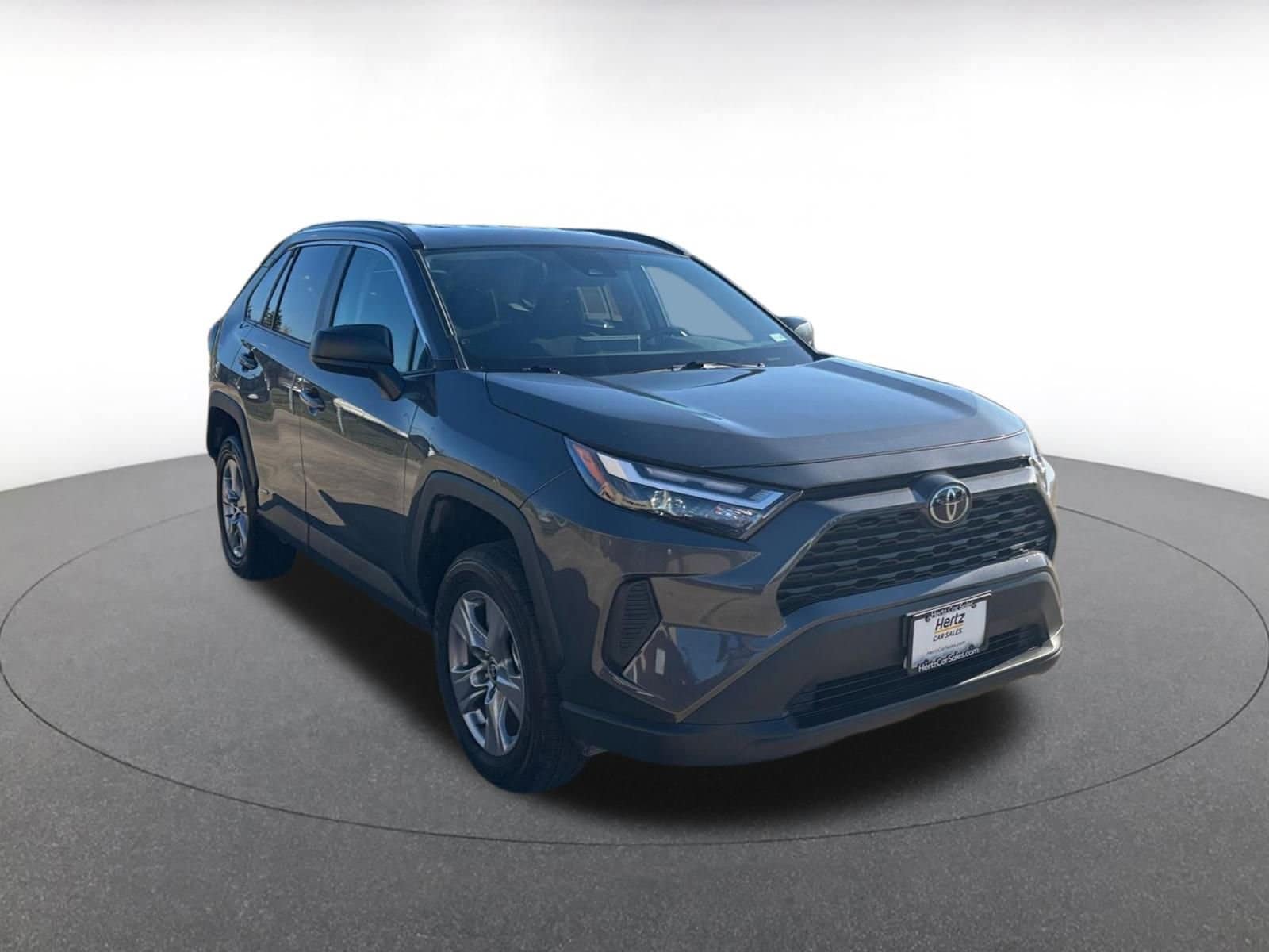Thumbnail: 2025 Toyota RAV4 - 1