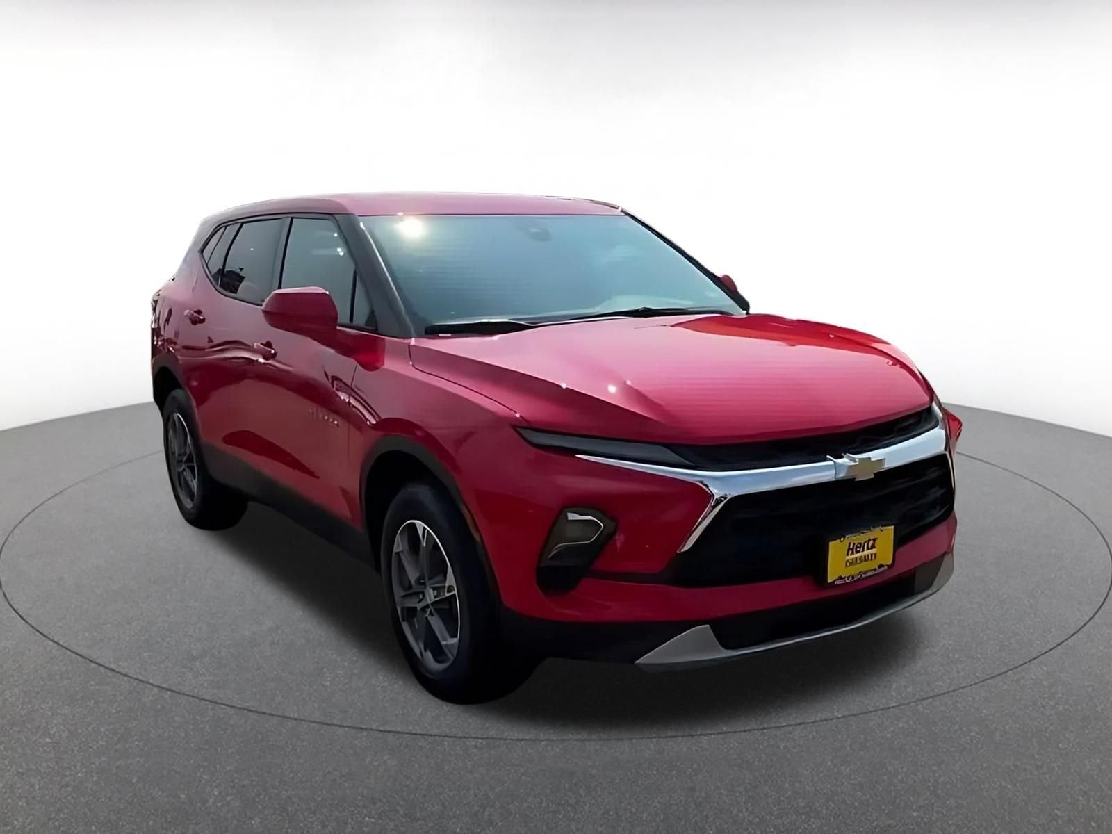 Thumbnail: 2026 Chevrolet Blazer - 7