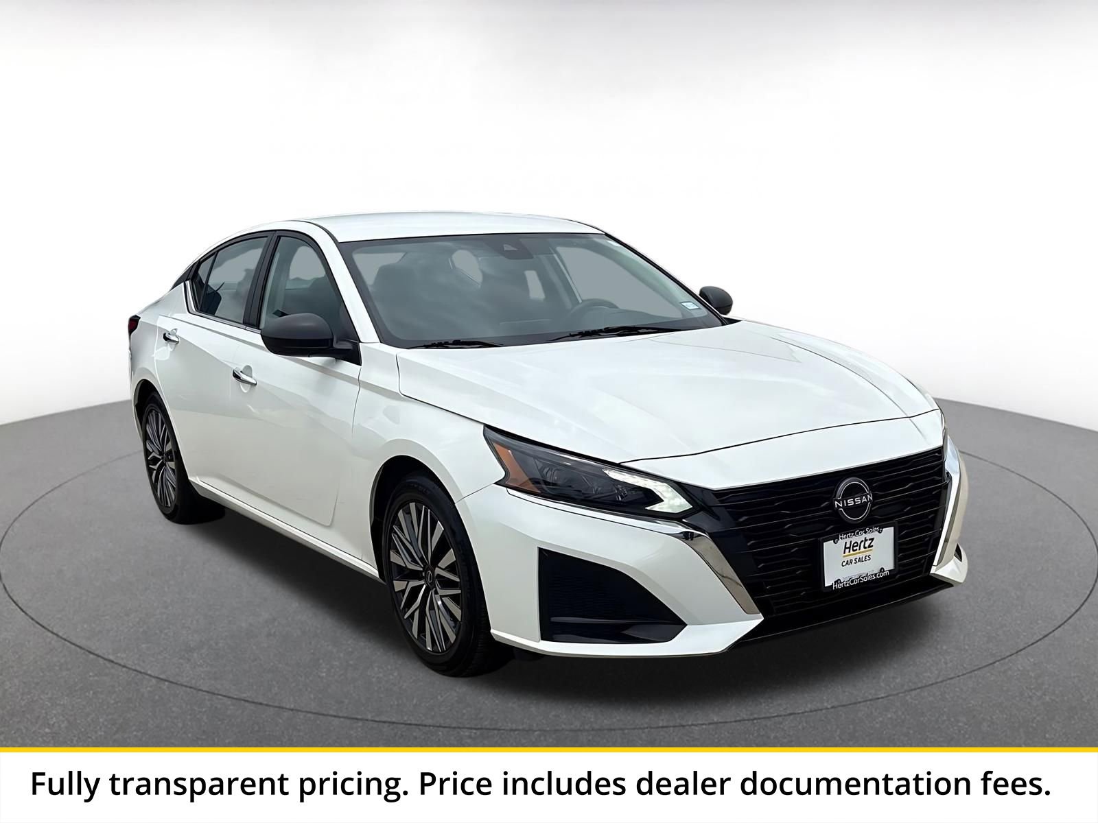 Thumbnail: 2025 Nissan Altima - 1