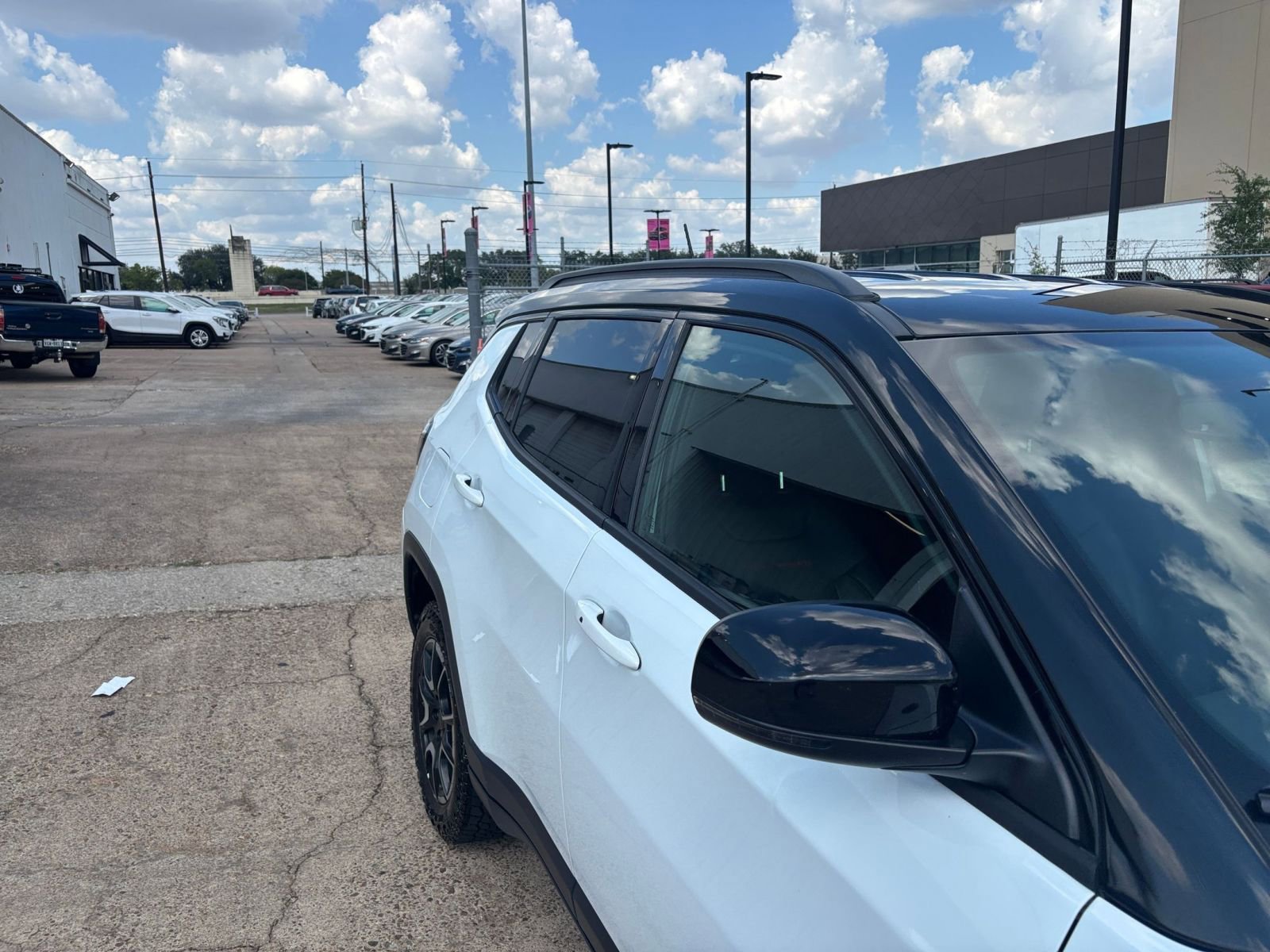 Thumbnail: 2025 Jeep Compass - 16