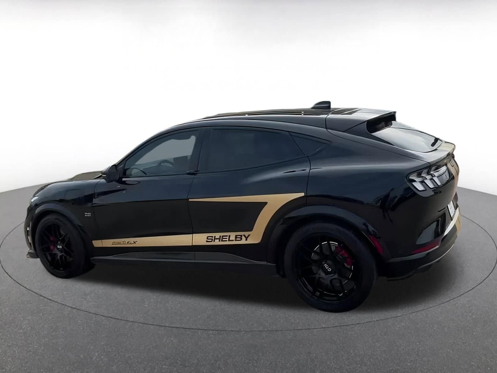 Thumbnail: 2023 Ford Mustang Mach-E - 10