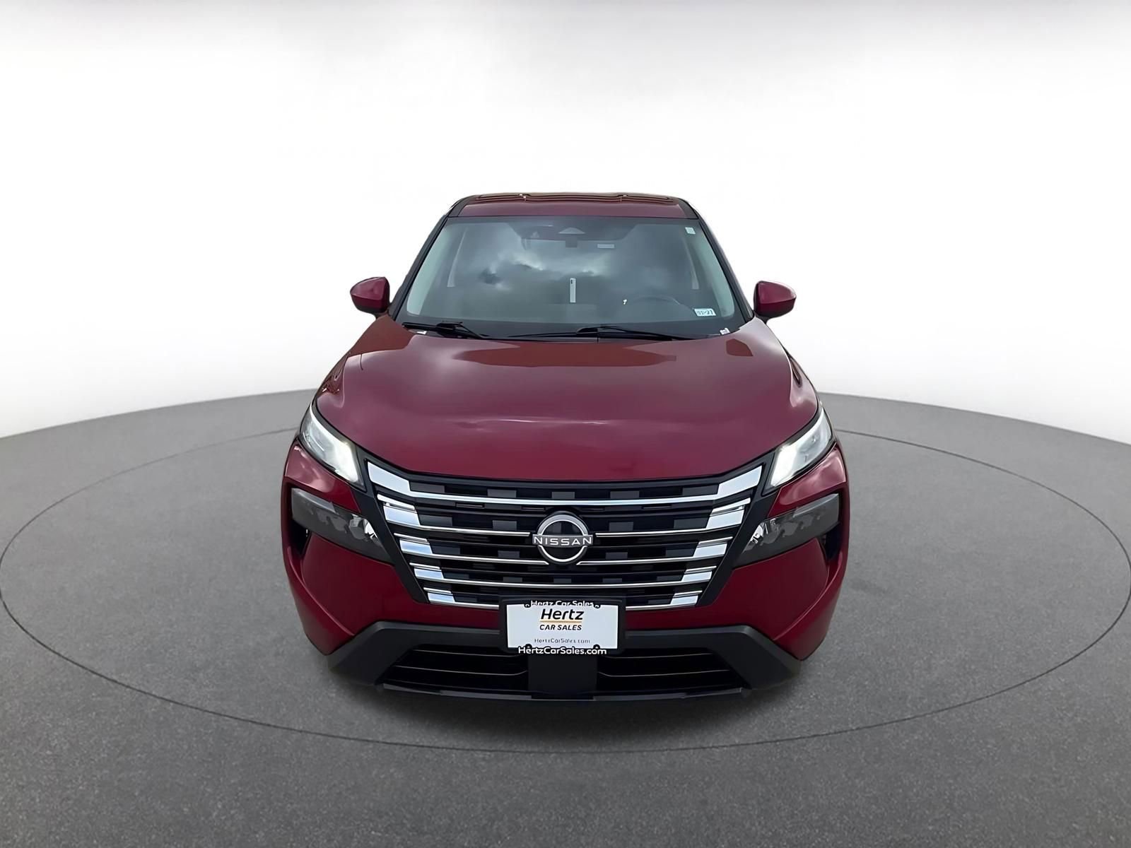 Thumbnail: 2025 Nissan Rogue - 4