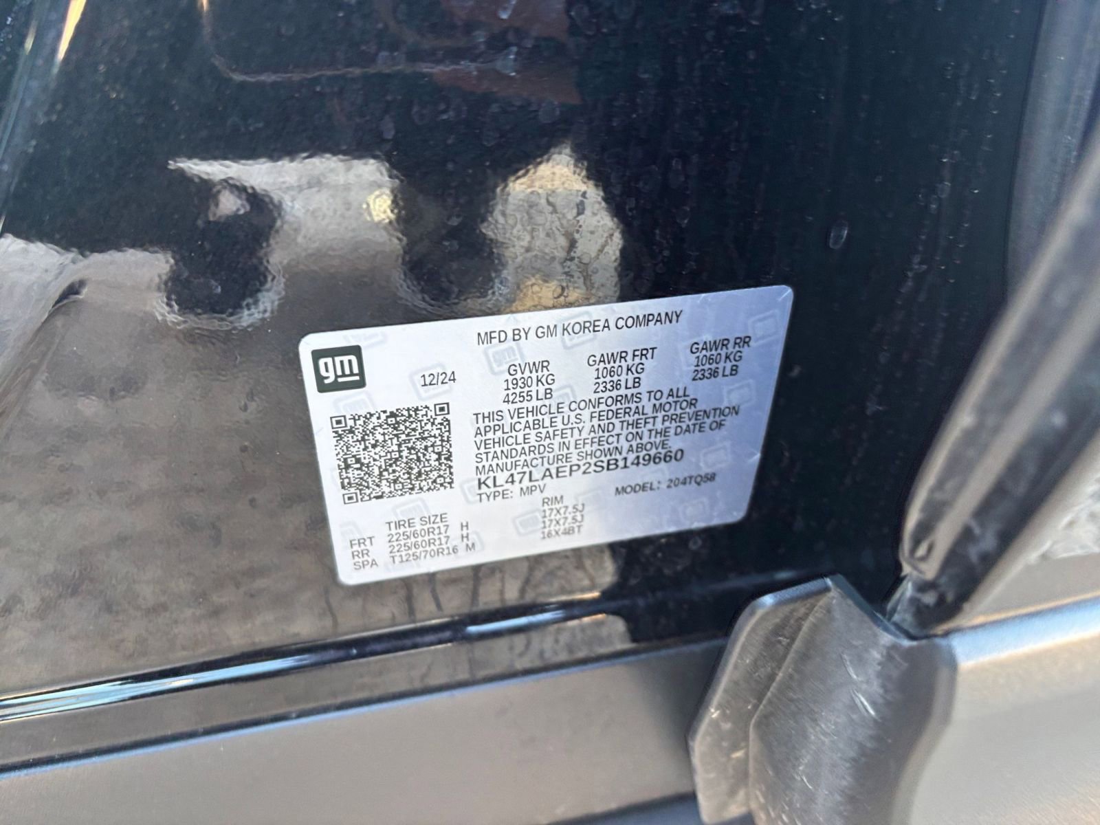 Thumbnail: 2025 Buick Envista - 27