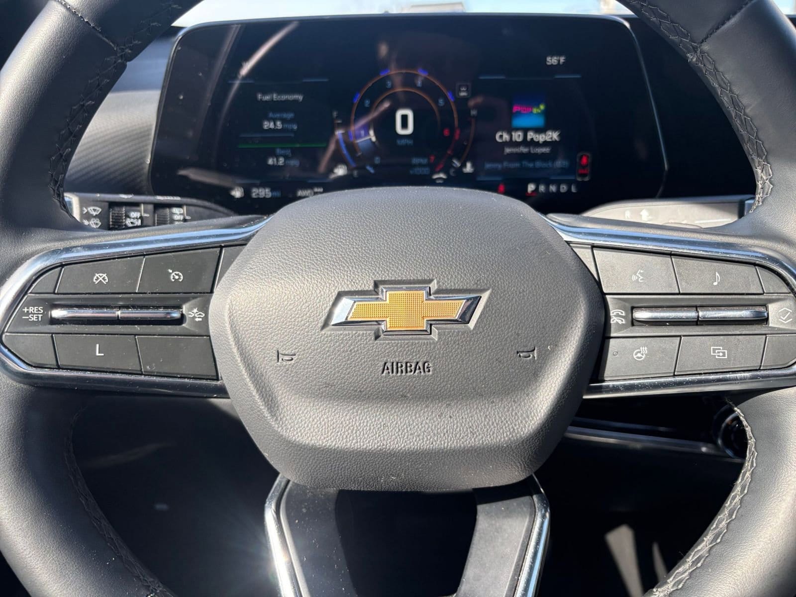 Thumbnail: 2025 Chevrolet Equinox - 29