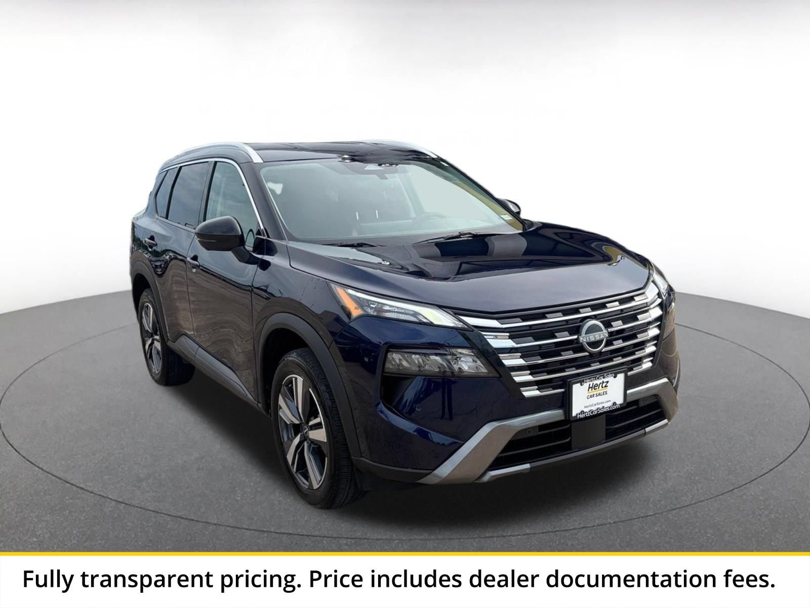 Thumbnail: 2026 Nissan Rogue - 1