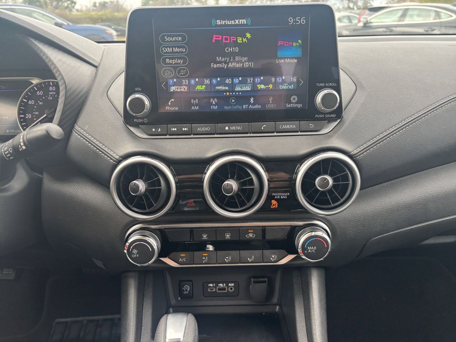 Thumbnail: 2025 Nissan Sentra - 18