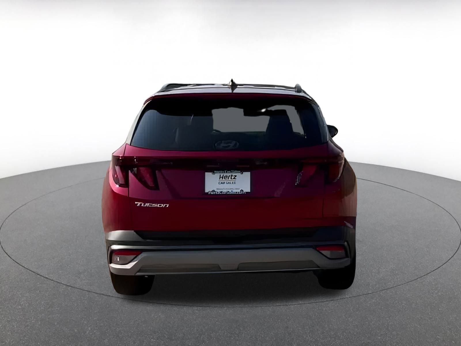 Thumbnail: 2025 Hyundai Tucson - 10