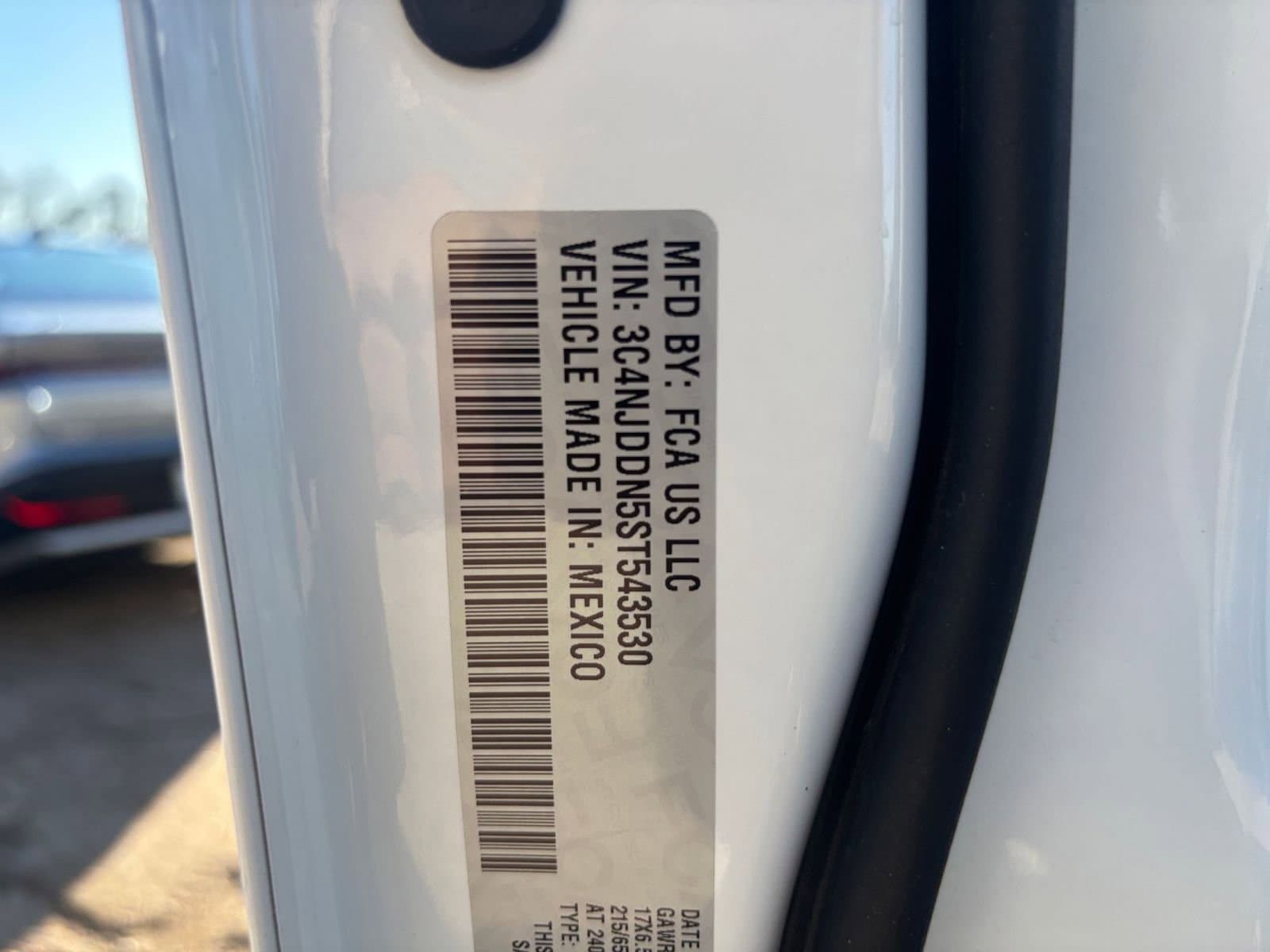 Thumbnail: 2025 Jeep Compass - 28