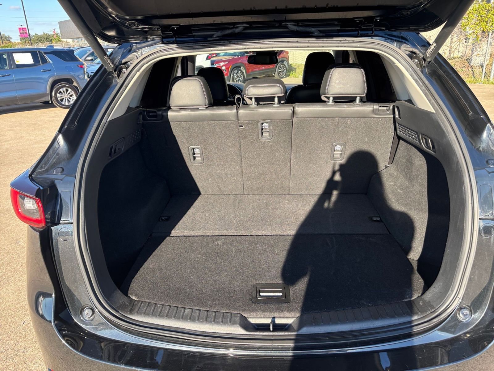 Thumbnail: 2025 Mazda CX-5 - 31