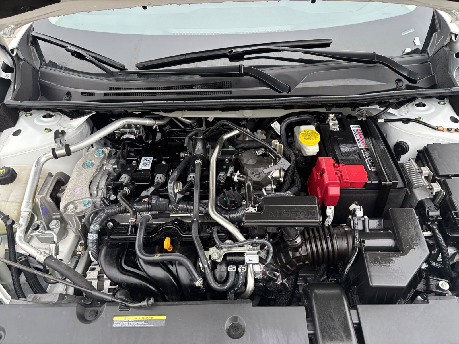 Thumbnail: 2025 Nissan Sentra - 30