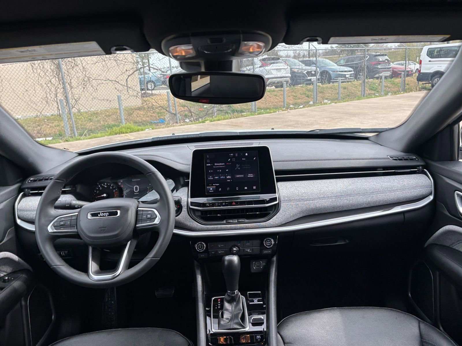 Thumbnail: 2025 Jeep Compass - 32