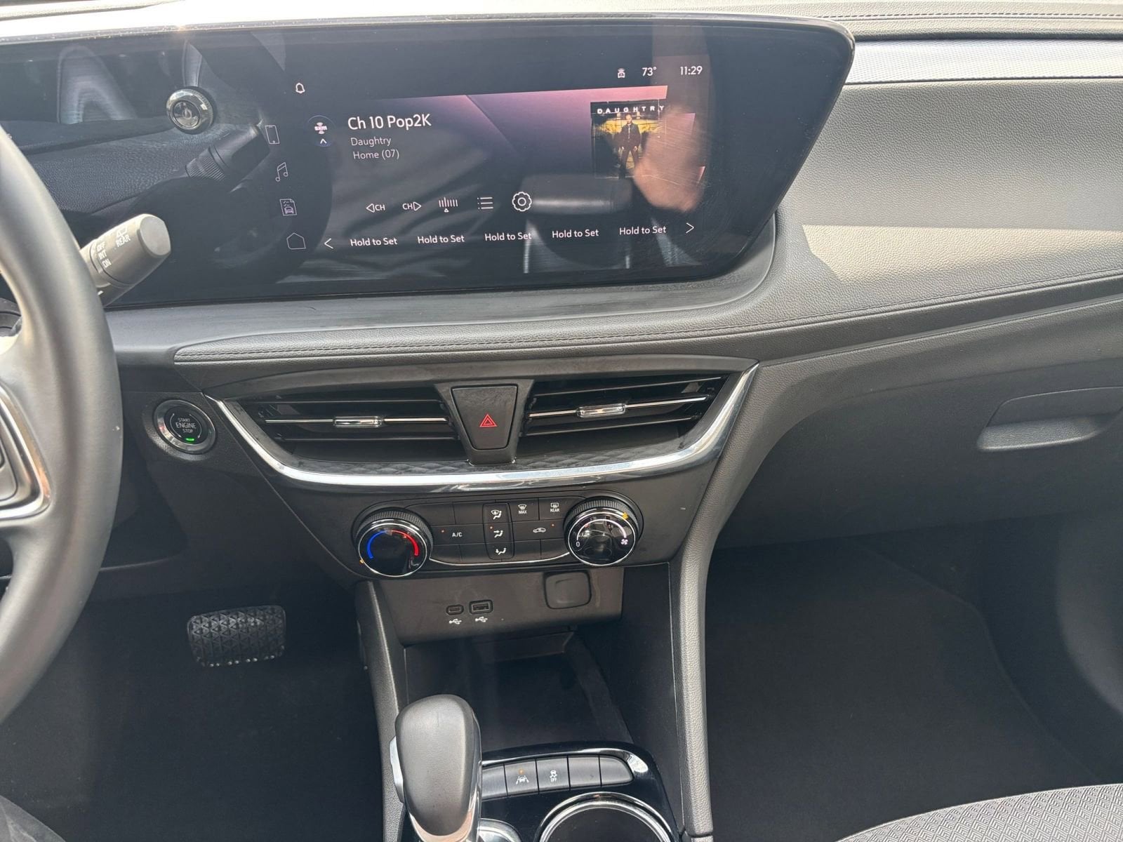 Thumbnail: 2025 Buick Encore GX - 17