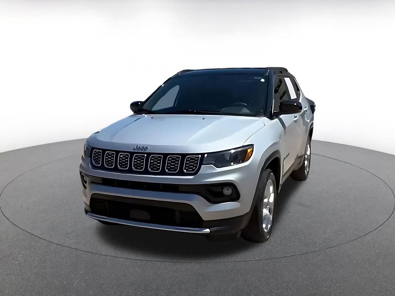 Thumbnail: 2025 Jeep Compass - 7