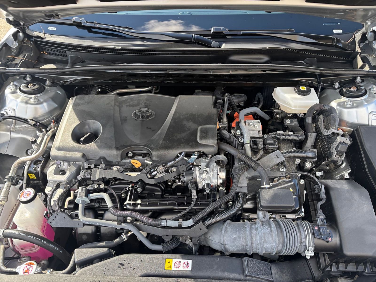 Thumbnail: 2025 Toyota Camry - 31