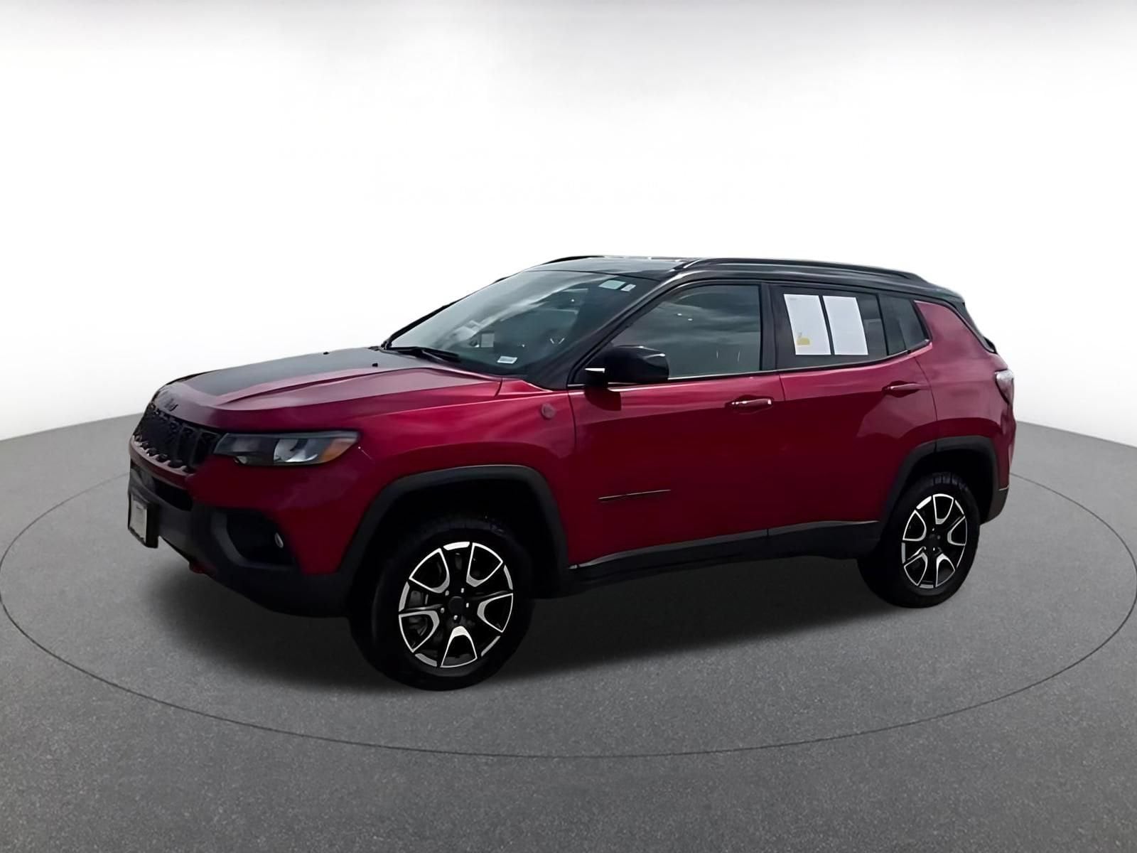 Thumbnail: 2025 Jeep Compass - 6