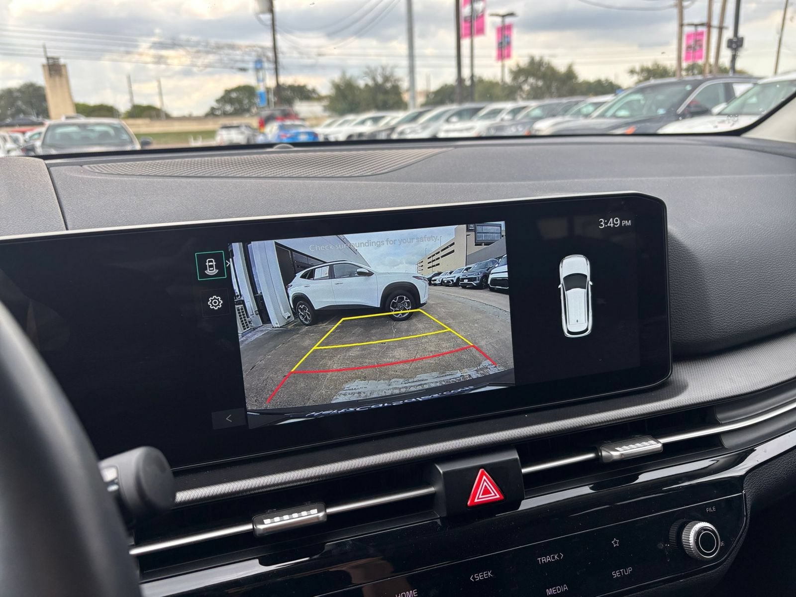 Thumbnail: 2026 Kia Sportage - 22