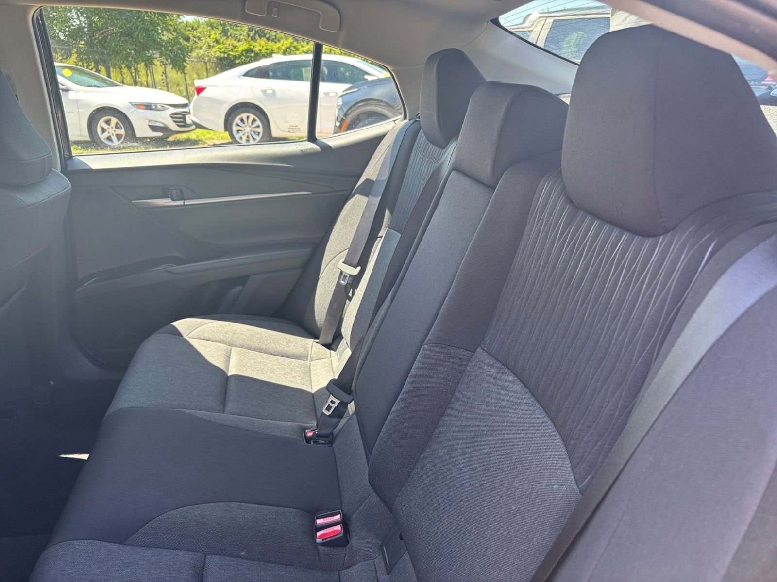 2025 Toyota Camry LE 19