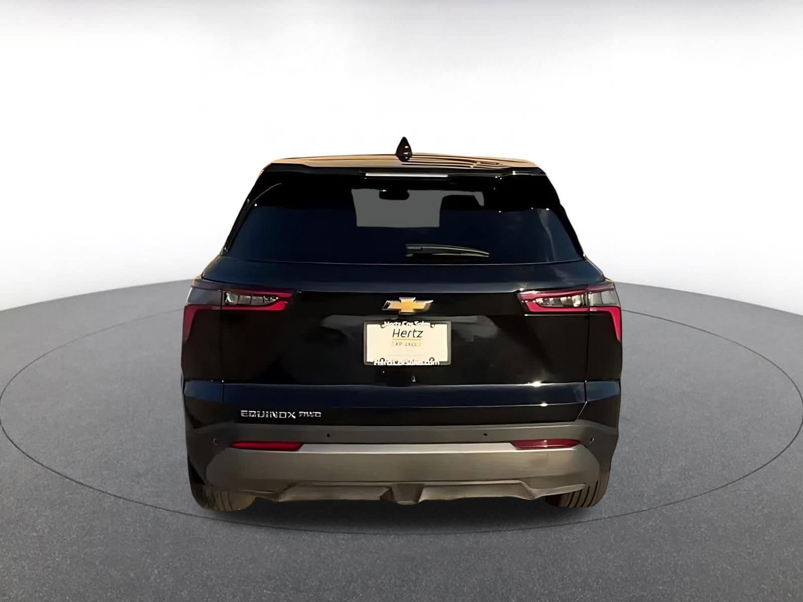 Thumbnail: 2025 Chevrolet Equinox - 11