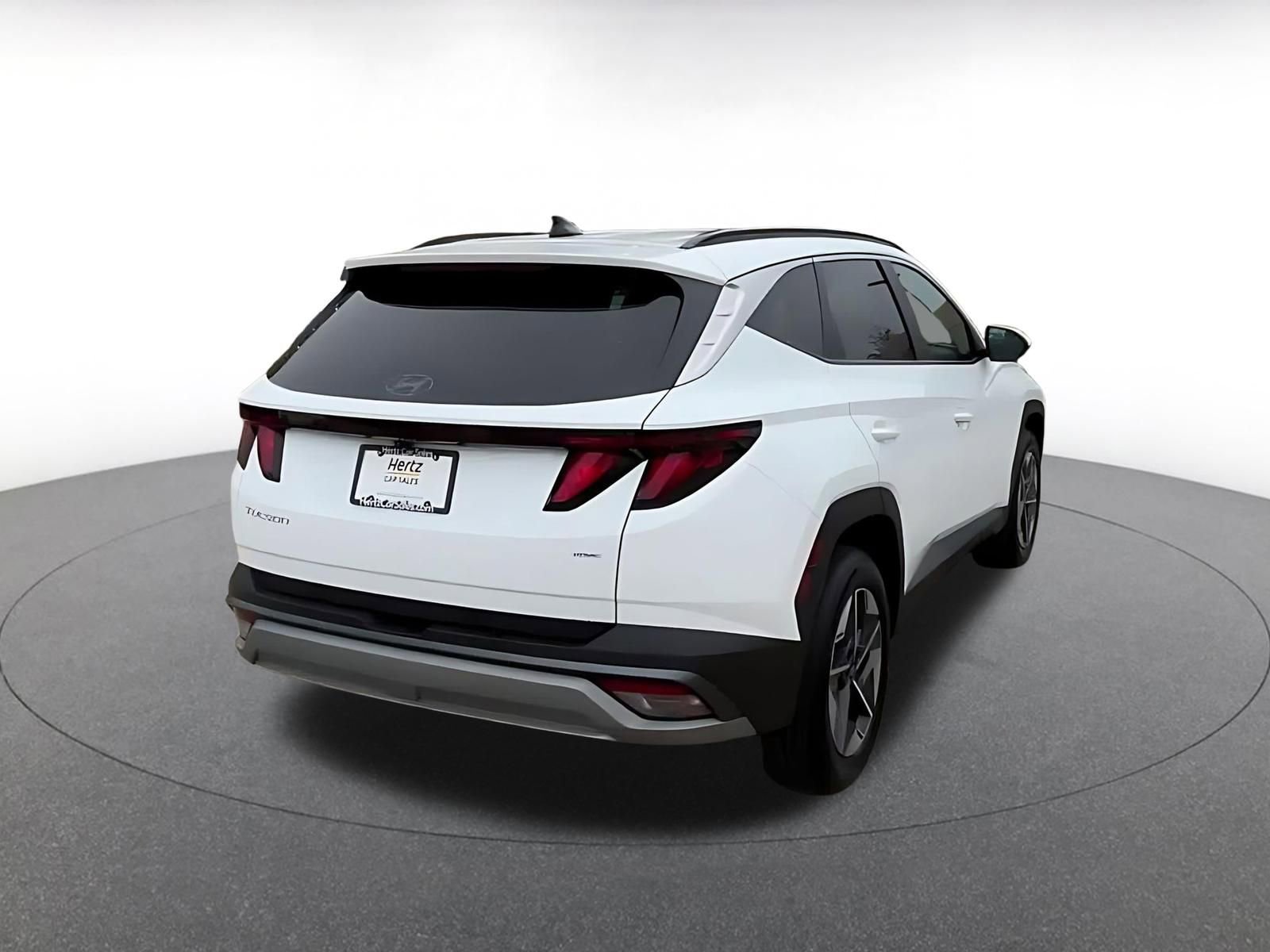 Thumbnail: 2025 Hyundai Tucson - 14