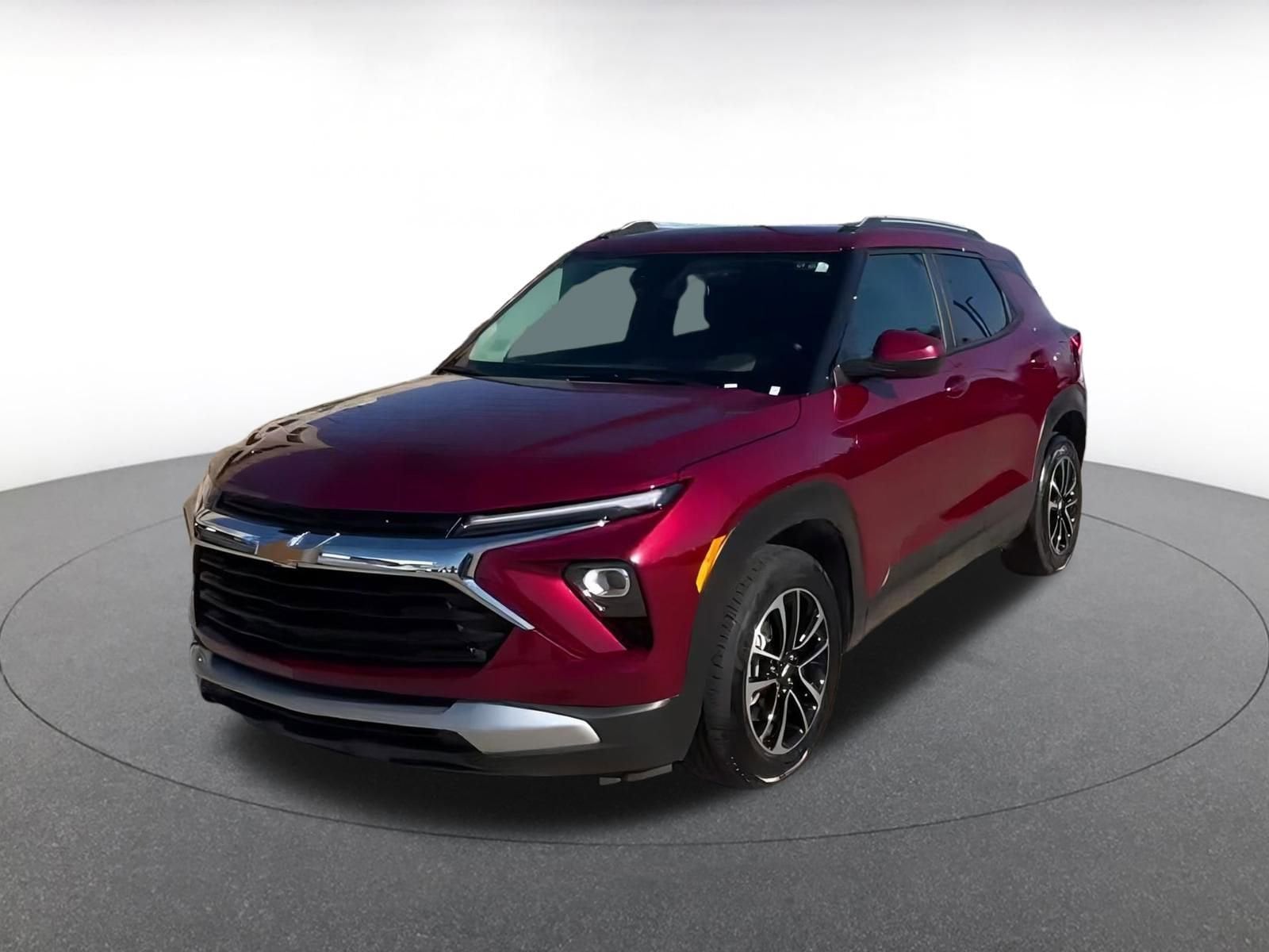 Thumbnail: 2025 Chevrolet TrailBlazer - 4