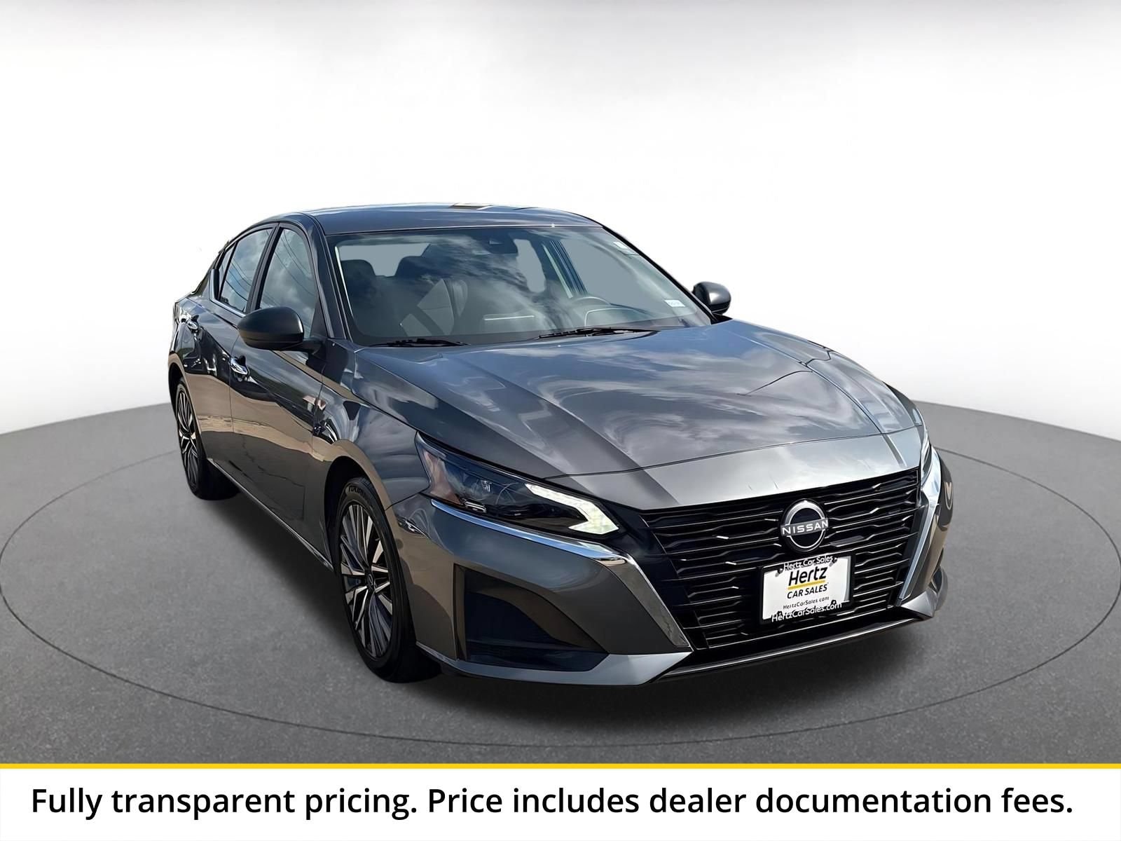 Thumbnail: 2025 Nissan Altima - 1
