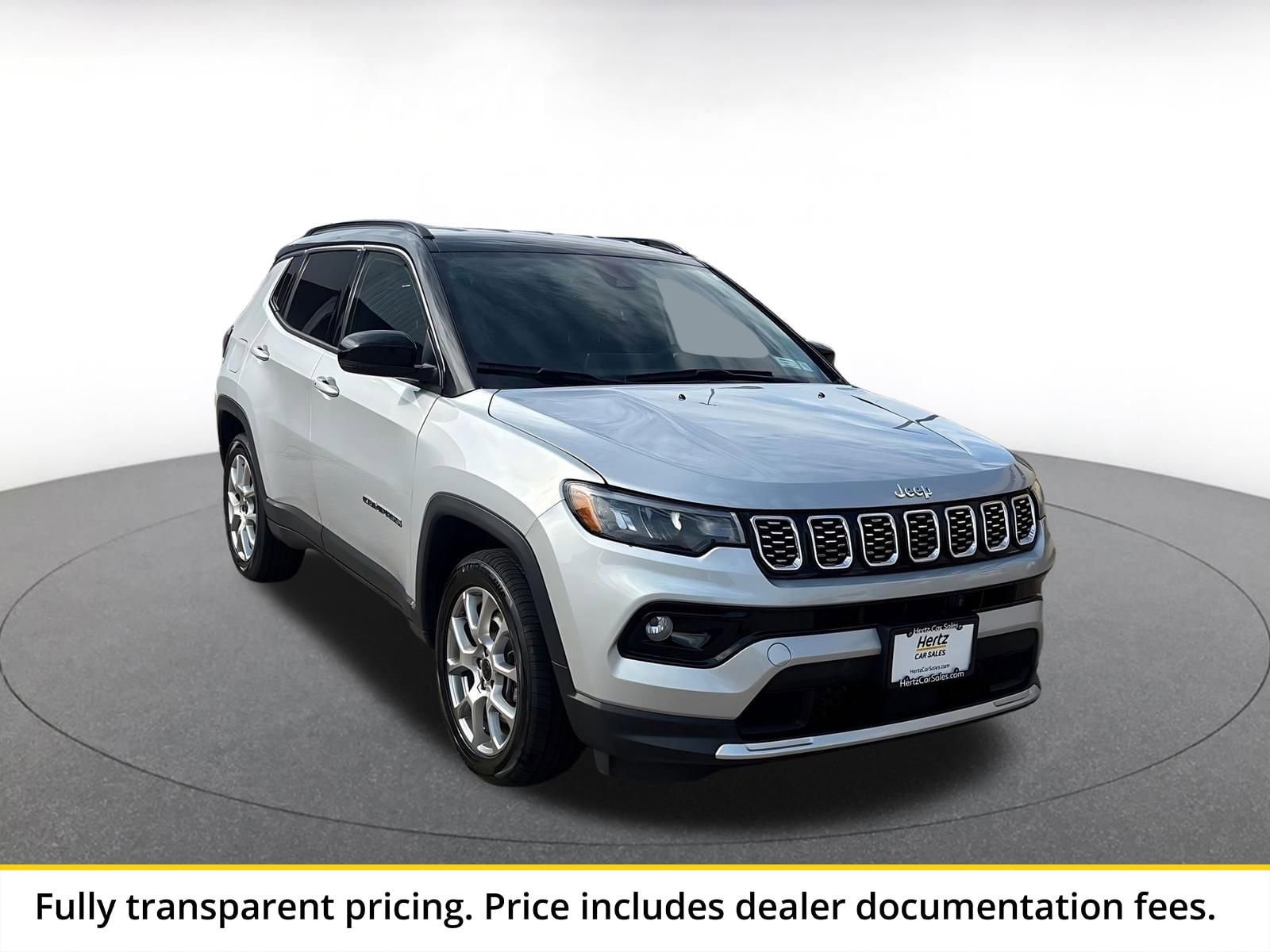 Thumbnail: 2025 Jeep Compass - 1
