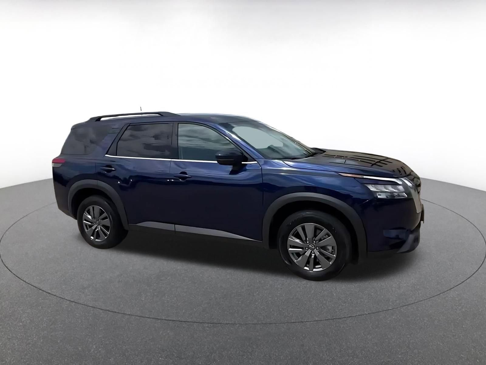 Thumbnail: 2025 Nissan Pathfinder - 2