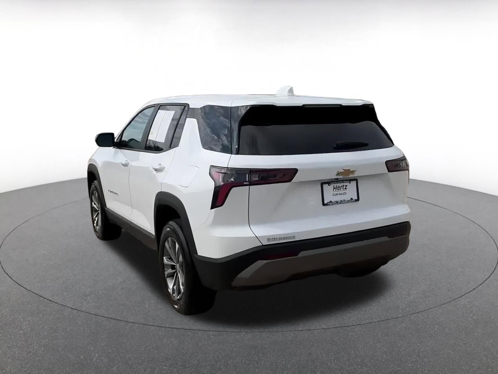 Thumbnail: 2025 Chevrolet Equinox - 10