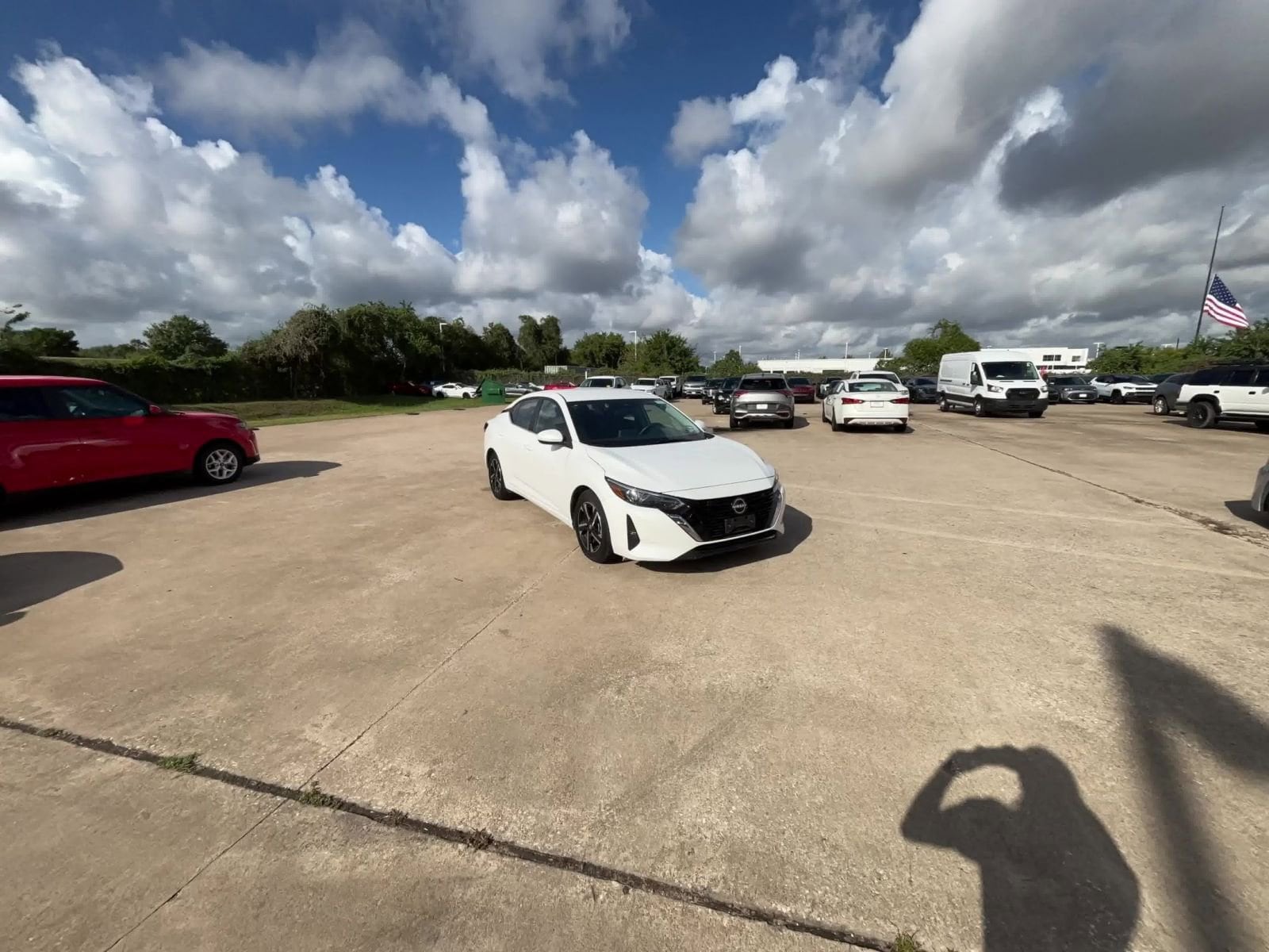 Thumbnail: 2024 Nissan Sentra - 16