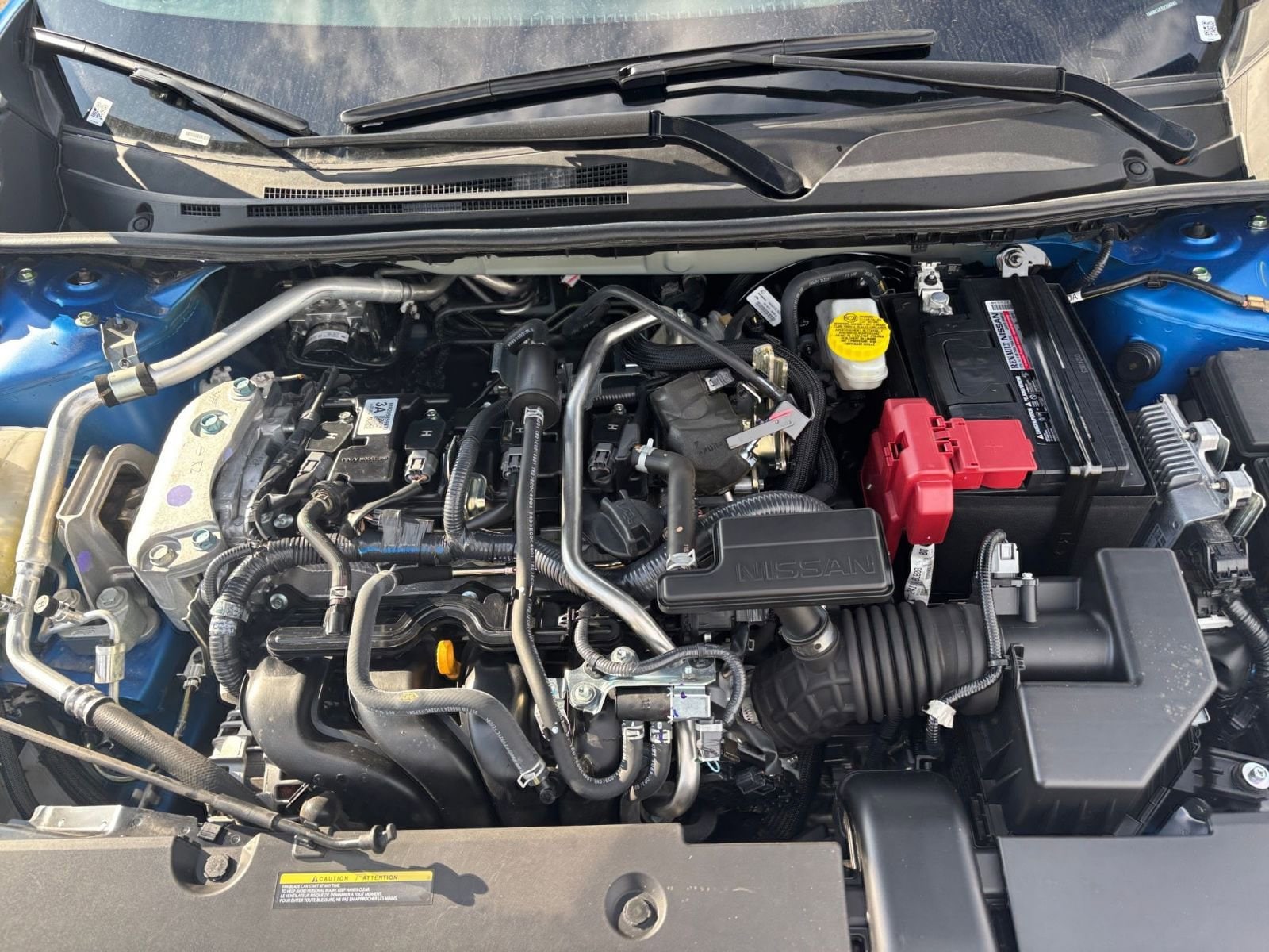 Thumbnail: 2025 Nissan Sentra - 30