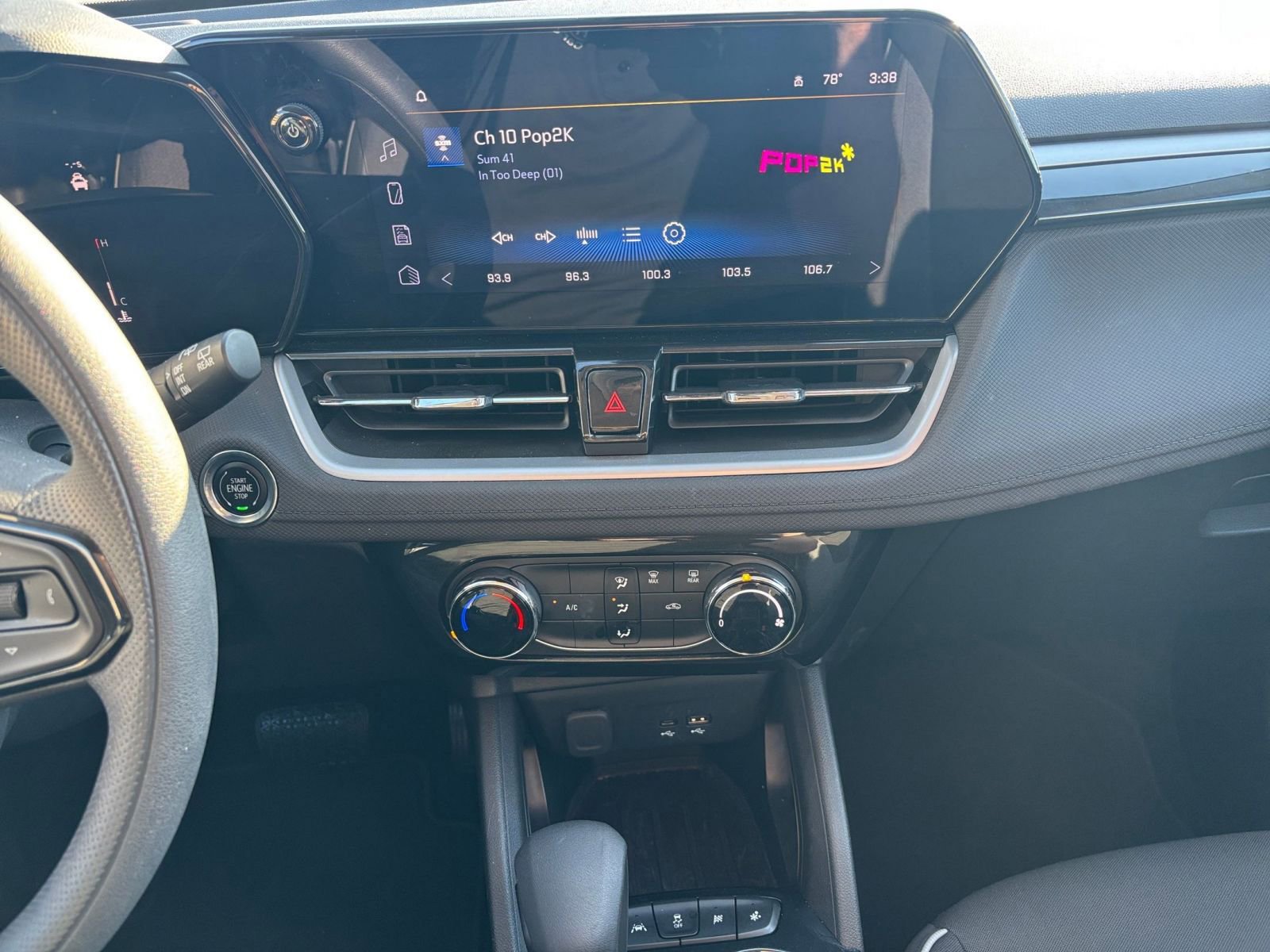 Thumbnail: 2025 Chevrolet TrailBlazer - 18