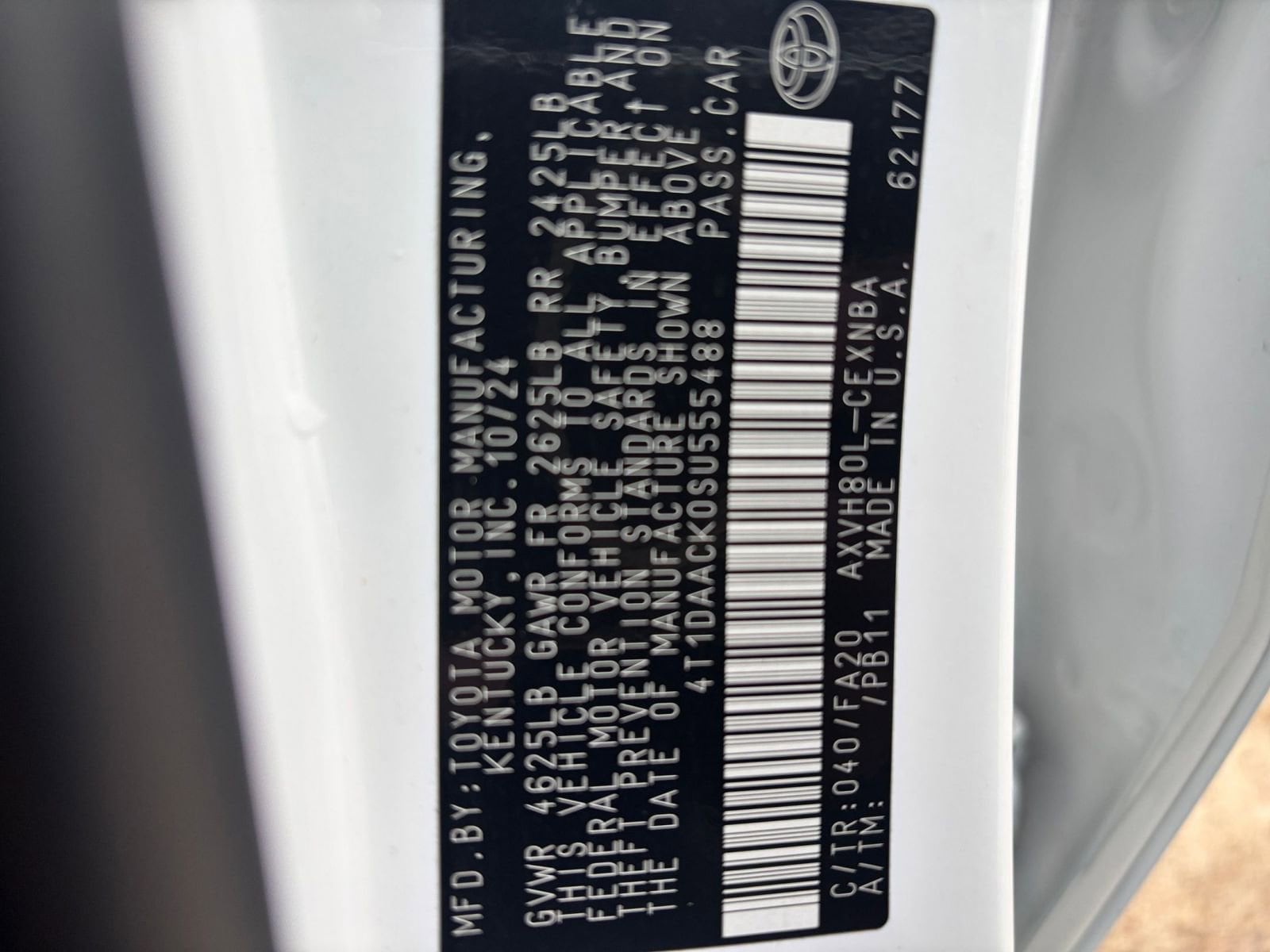 Thumbnail: 2025 Toyota Camry - 28