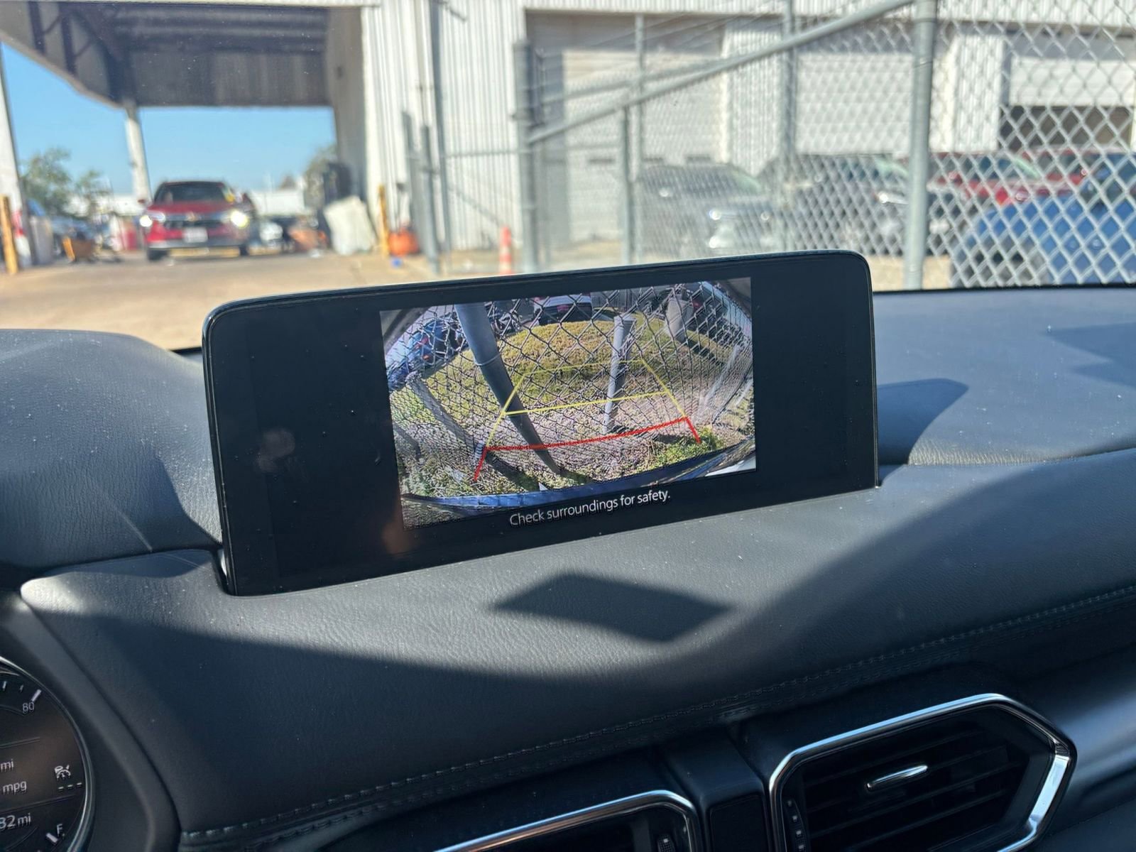 Thumbnail: 2025 Mazda CX-5 - 17