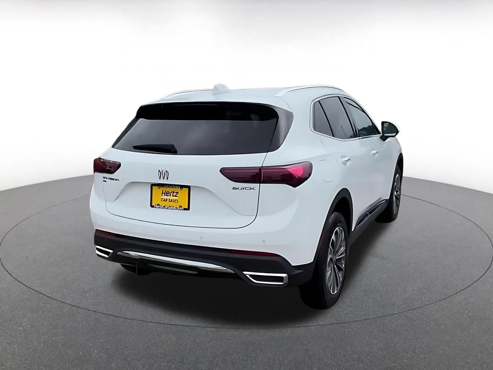 Thumbnail: 2024 Buick Envision - 15