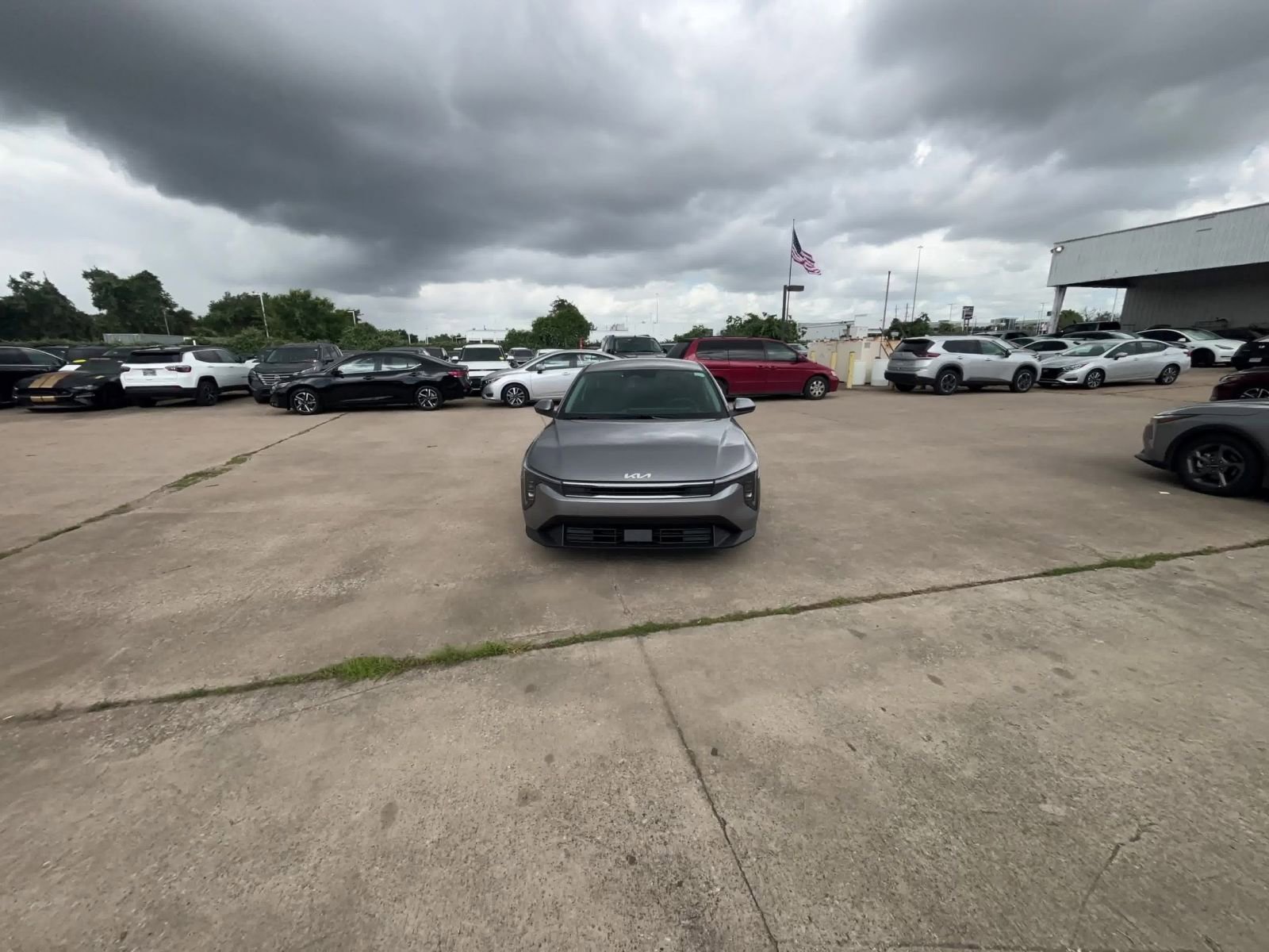 Thumbnail: 2025 Kia K4 - 16