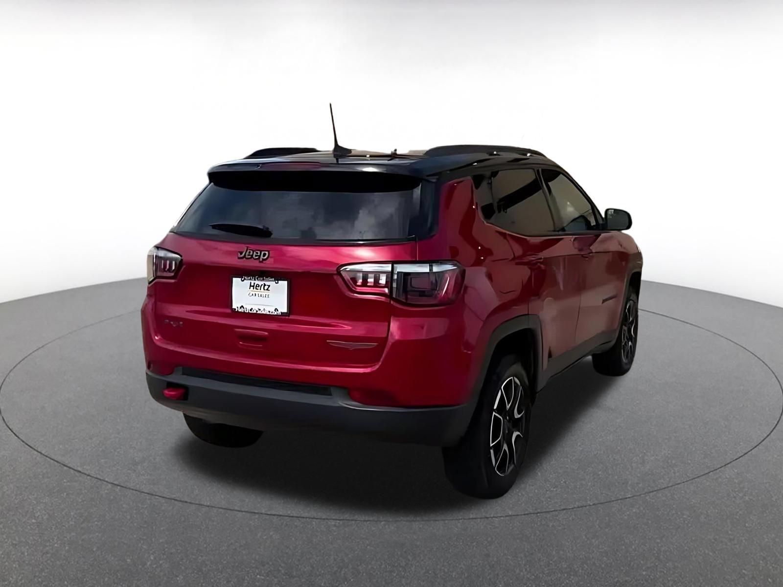 Thumbnail: 2025 Jeep Compass - 14