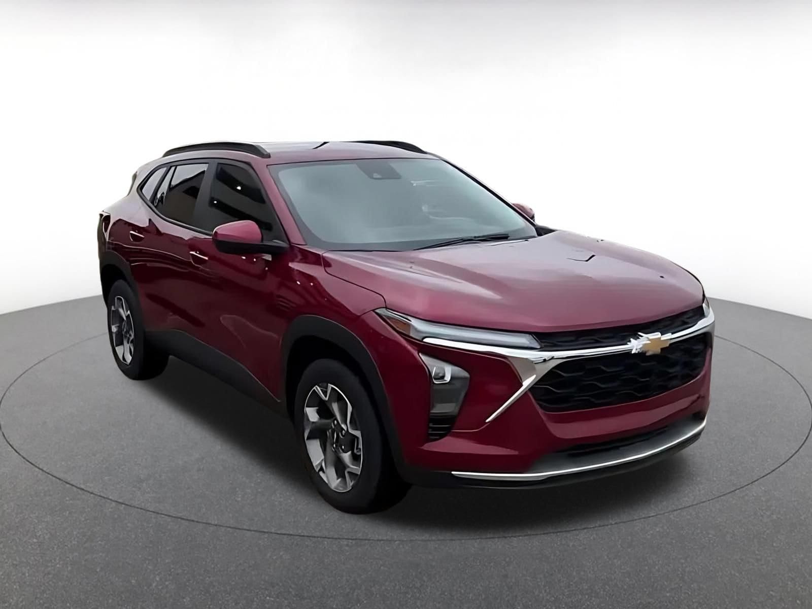 Thumbnail: 2025 Chevrolet Trax - 3