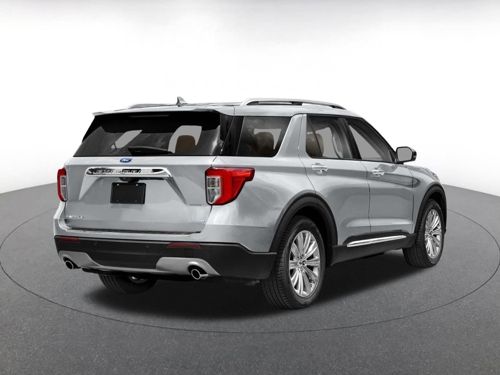 Thumbnail: 2024 Ford Explorer - 2