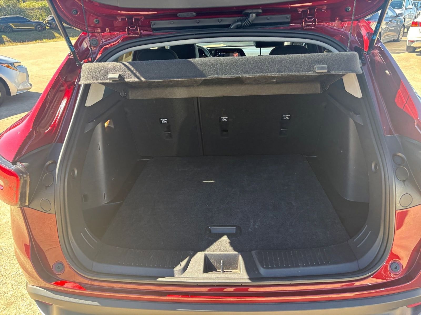 Thumbnail: 2025 Chevrolet Trax - 29