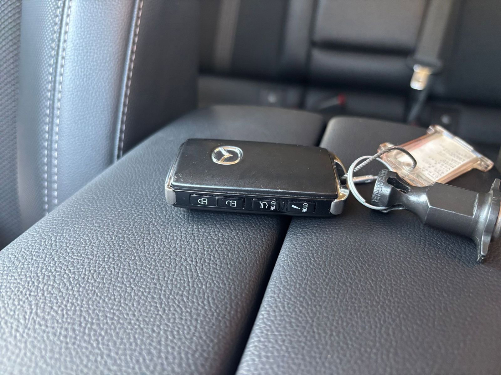 Thumbnail: 2025 Mazda CX-50 - 22